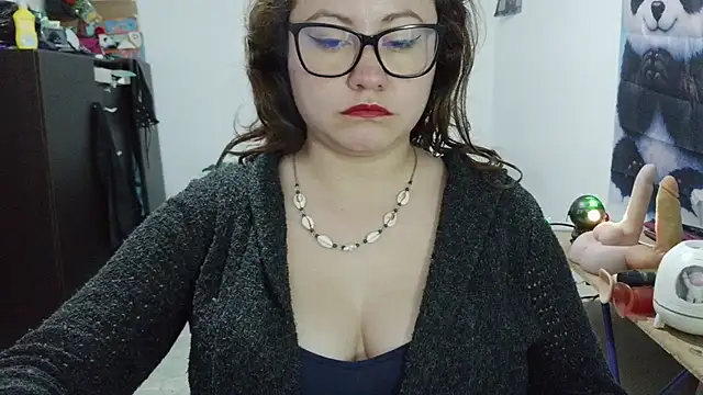 Chat XXX ao vivo de curly_greeneyed