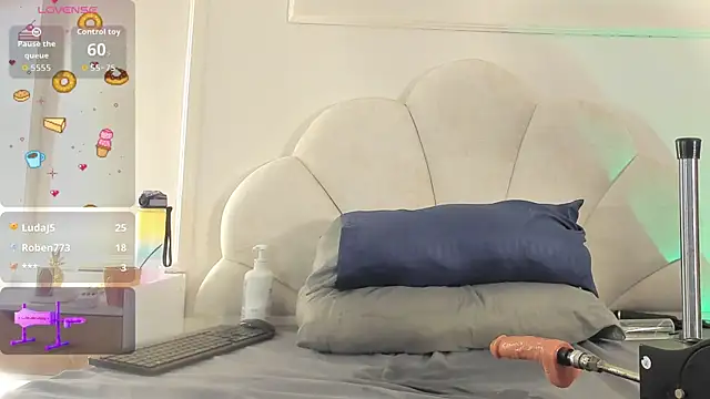 Candaceoweens Chat XXX in diretta