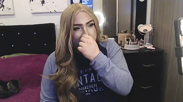 Chat XXX ao vivo de _CherryBlossom2_