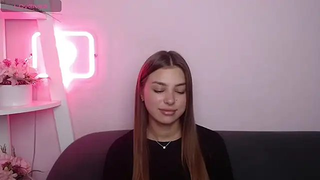 Czat XXX na żywo – MilanaAngelAs