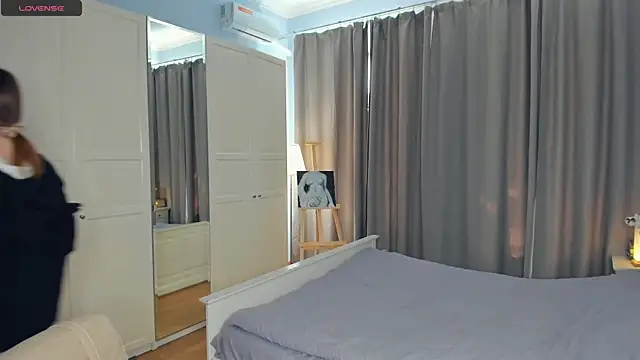 LavenderMitten Live XXX-Chat