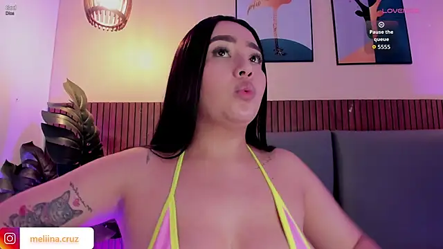 دردشة MelinaCruz الجنسية المباشرة