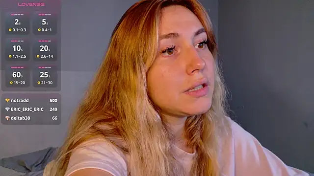 LunaXBaddie Adlı Modelin Canlı XXX Sohbeti
