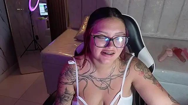 צ'אט XXX בשידור חי של Georgina_Tx