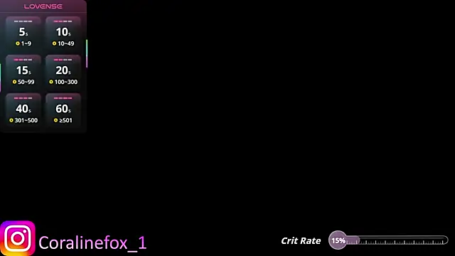Chatroom XXX en direct de Miiss--Start