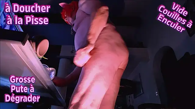 Truie_Slut Show in webcam