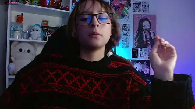 Chat XXX en directo de CelesteAyase