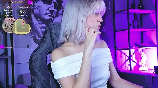 BethanyCloud Adlı Modelin Canlı XXX Sohbeti