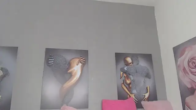 AntonellaBlanc's Live XXX Chat