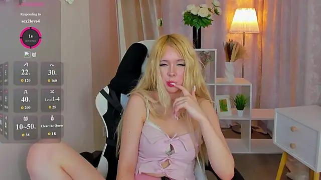 Chat XXX en directo de Edna_Martin