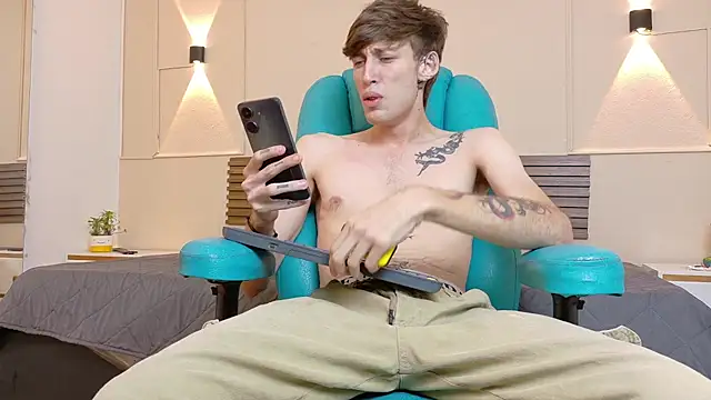 Chat XXX Live Max_saenz