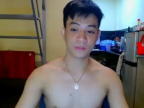Show Webcam de AsianCUMQUICKLY