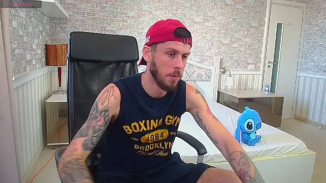 JonahShaw – Naživo XXX chat