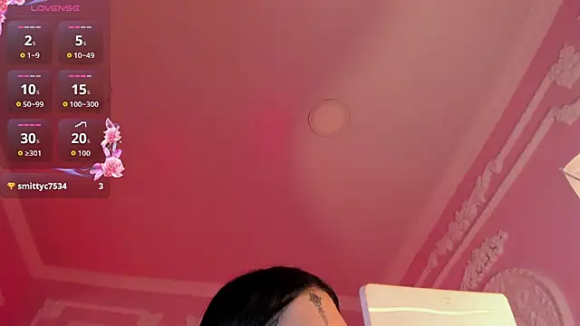 צ'אט XXX בשידור חי של Kat_VonDe