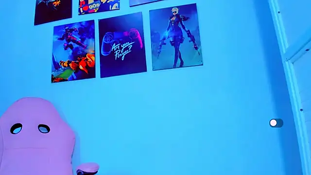 Czat XXX na żywo – victoria_love89