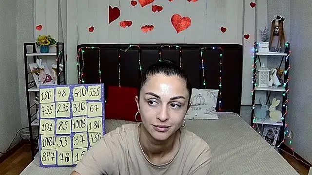 EvaClarkk Chat XXX live