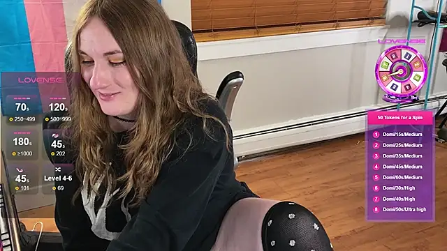 luluvaladon's Live XXX Chat