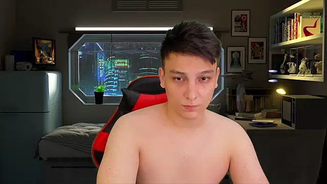 Justin_time111's Webcam Show