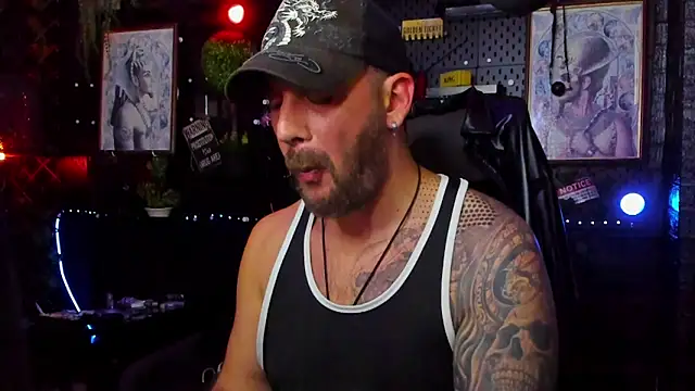 LexHardy Шоу с уебкамера