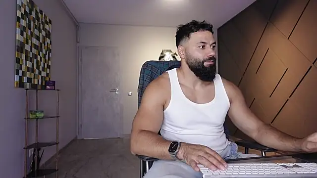 mattmasterss 웹캠 쇼