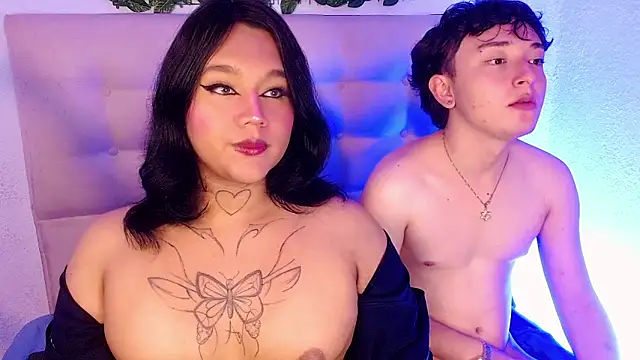 Chat +18 de SalomeMiranda ao vivo