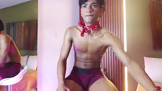 Chatroom XXX en direct de Sapphire_Gray