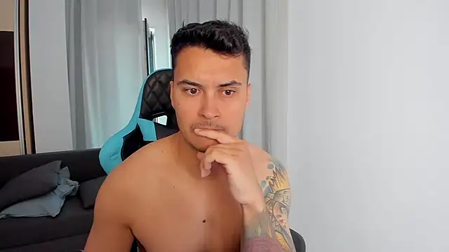 MatMalonne Chat XXX live