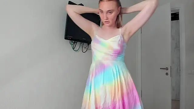 ReddHotPipper Adlı Modelin Canlı XXX Sohbeti