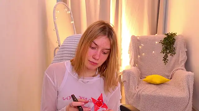 Živý XXX chat MilanaRayy