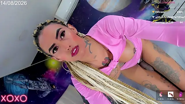 Nella_Dolls' Live XXX Chat