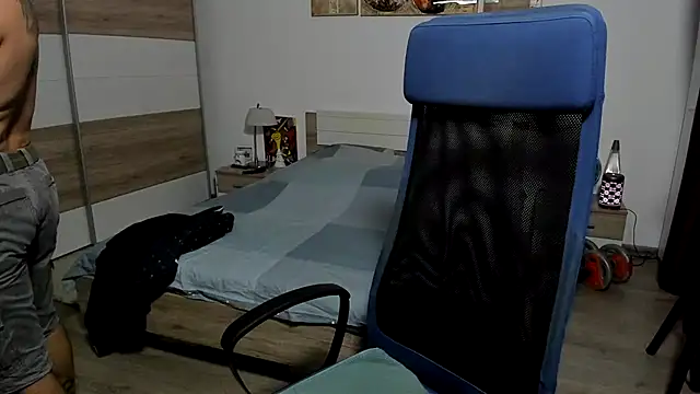 RobbyShawz Webcam-Show