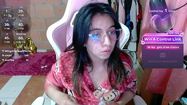 แชท XXX สดของ Maggie_Fox3