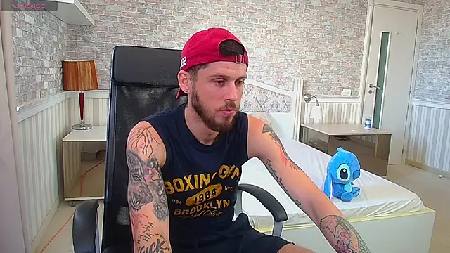 JonahShawn Live XXX chat