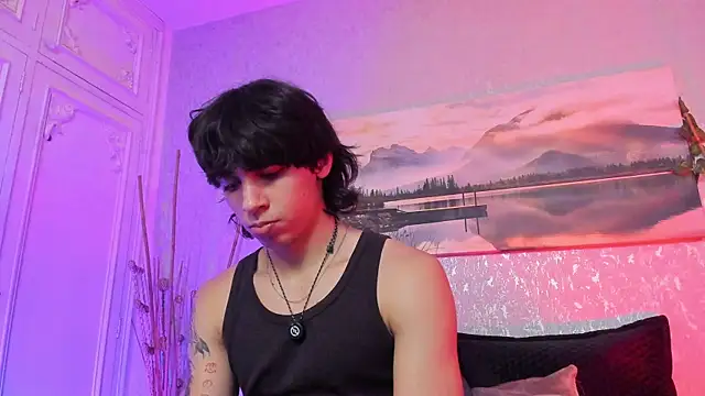 แชท XXX สดของ Tyler_durten