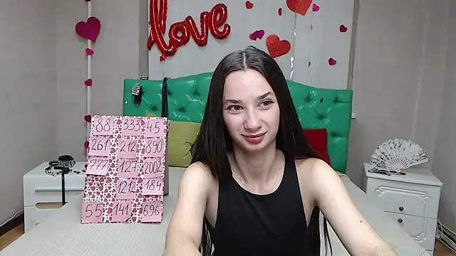Je55icaBreeze's Live XXX Chat