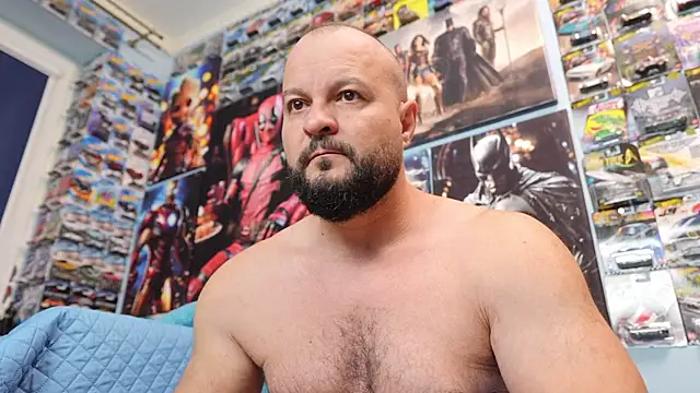 دردشة Muscle_Bear الجنسية المباشرة
