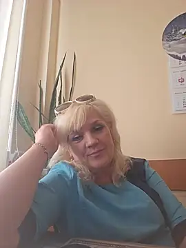 Webkamerová show AliceStar333
