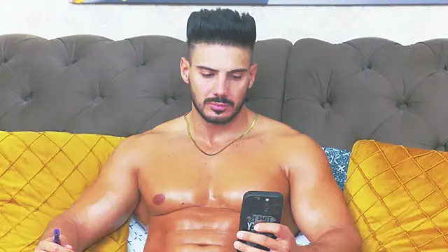 دردشة DustinKeent الجنسية المباشرة