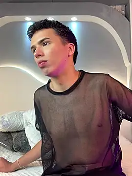 Czat XXX na żywo – Seab_trooy