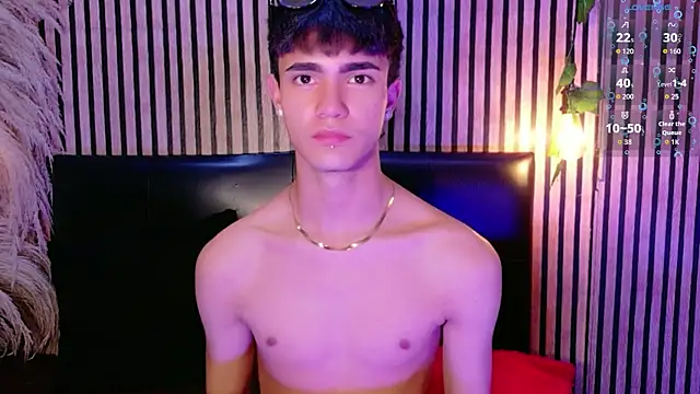 Danny_prince Chat XXX in diretta