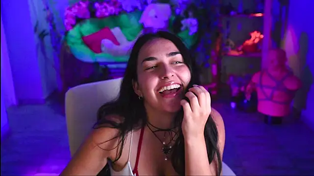 Chat XXX en directo de CeceliaJohnson