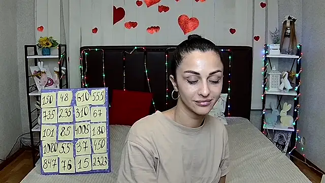 EvaClarkk Live XXX-chat