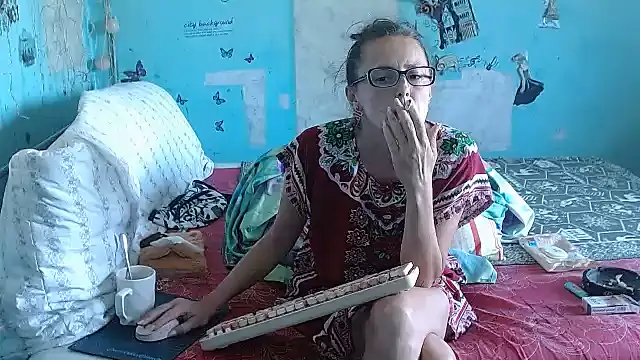 brighteyes77's Live XXX Chat