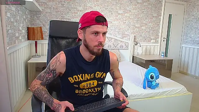 JonahShaw Live XXX Chat