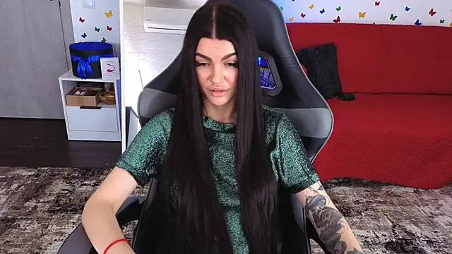 Chat XXX en directo de AnacondaOnn