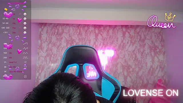 Chat XXX en directo de Ariabliss_ch