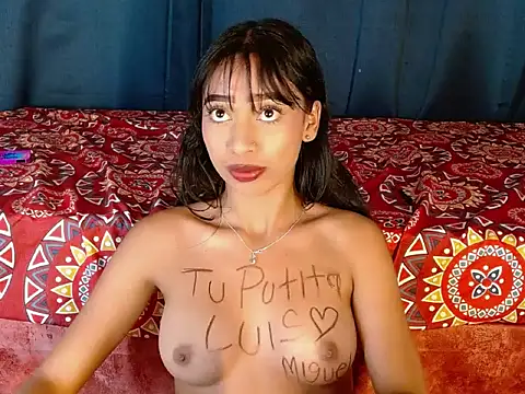 madelyandjonthpri's Live XXX Chat
