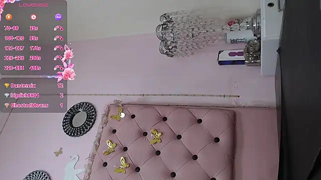 Chatroom XXX en direct de HannahEmmax2