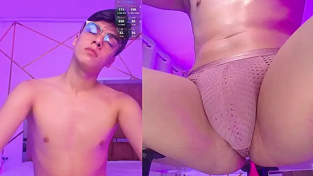 Chat +18 de Gerony_ ao vivo