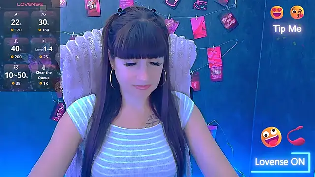 Chat XXX ao vivo de Violla_My